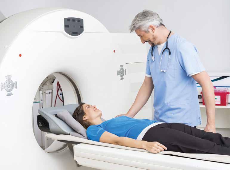 Een erkende diagnose vanaf het eerste jaar In 2001 werd rond professor Ian McDonald een groep experts verzameld om nieuwe diagnosecriteria te bepalen die rekening hielden met de vorderingen van MRI.