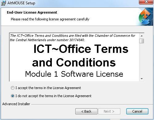 License Agreement www.