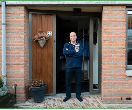 Interview met Arco van Lent. Eigenaar van de modelwoning in Nieuwland. Waarom besloot Arco om zijn woning te renoveren tot een nul-op-de-meter woning?