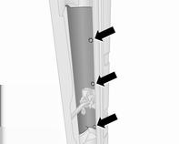 5. Rechtsom vastdraaien. 6. Koplampafdekking aanbrengen. Mistlampen Gloeilampen door een werkplaats laten vervangen. 1.