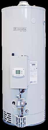 Huishoudelijk Remeha Klassieke boilers (SEN Plus/RSC Plus/BW Plus/EBW Pro) Productbeschrijving Op elk gewenst moment direct warm water: betrouwbaar en onderhoudsarm Betrouwbare basis techniek om op