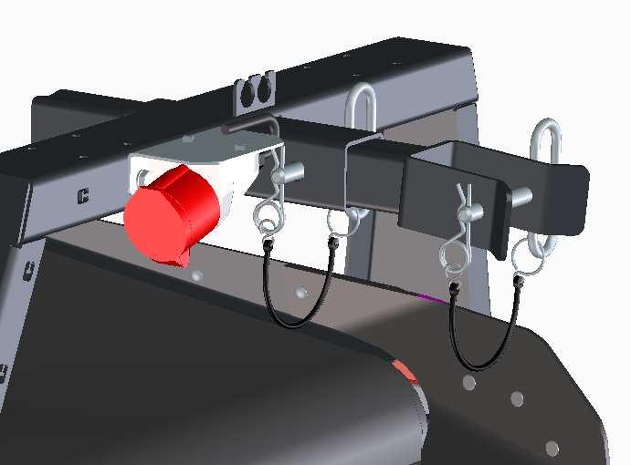 Opties Voedingsuitgang Voor voeding naar volgende machine