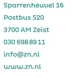 Bijgaand stuur ik u de evaluatie van de zorgadviestrajecten.