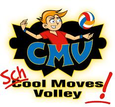 School Moves Volley Hoe werkt het? School Moves Volley wordt gespeeld op CMV-niveaus 2,3 en 4, door groepen (4 t/m 8) van de basisscholen uit alle provincies.