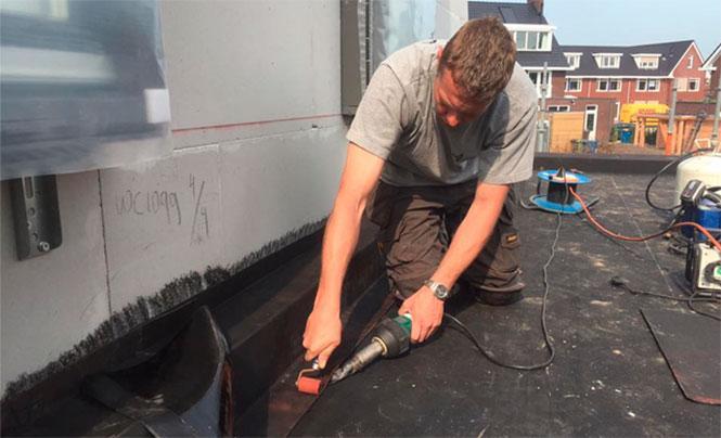 Onderhoud daken en goten Het gaat om regulier (cyclisch terugkerende werkzaamheden die geen invloed hebben op het voortbestaan van de ter plekke aanwezige beschermde soorten) onderhoud van daken en