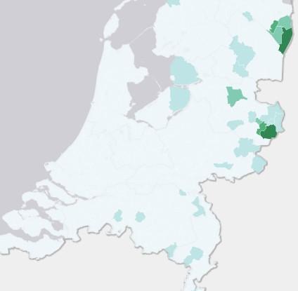 Malta, Polen, Roemenië, Slovenië, Slowakije, Tsjechië Vluchtelingengroepen = Afghanistan, Irak,