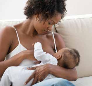 Borstvoeding is de beste voeding voor je baby en is ook goed voor jouw gezondheid. Het beschermt je baby tegen ziekten en het helpt jou bijvoorbeeld om weer op gewicht te komen.