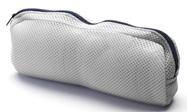 Het verschil tussen Energy Pillow 1 en 2 is de mengverhouding van de visco-elastische schuimvlokken en het Comforel.