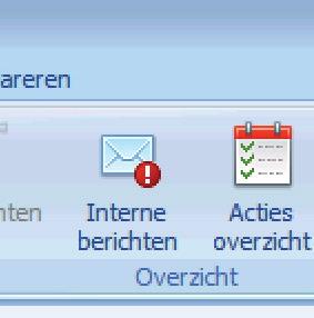 1 INLEIDING Om de interne communicatie te verbeteren is er in FysioRoadmap een interne berichtenservice geïmplementeerd.