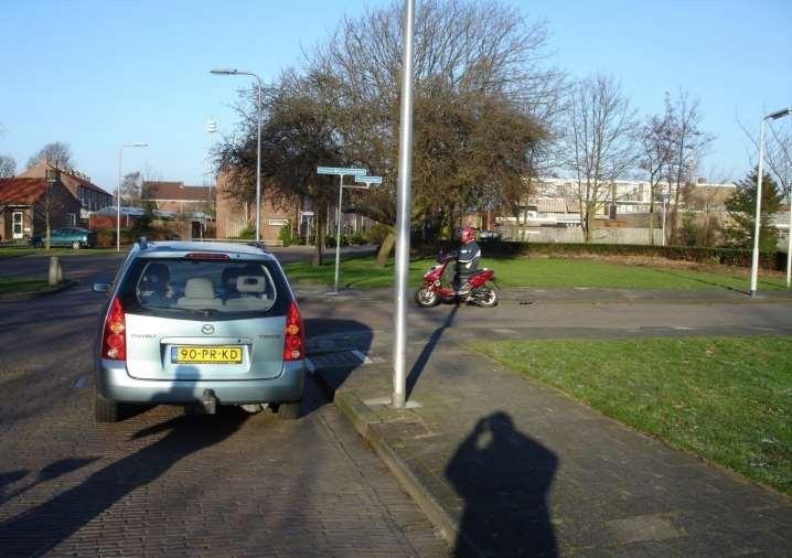 10. Heeft de bromfiets