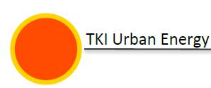 TKI Urban Energy Dit project wordt mede gefinancierd door TKI S2SG (nu onderdeel van TKI Urban Energy) Meer informatie over projecten smart grids: www.rvo.