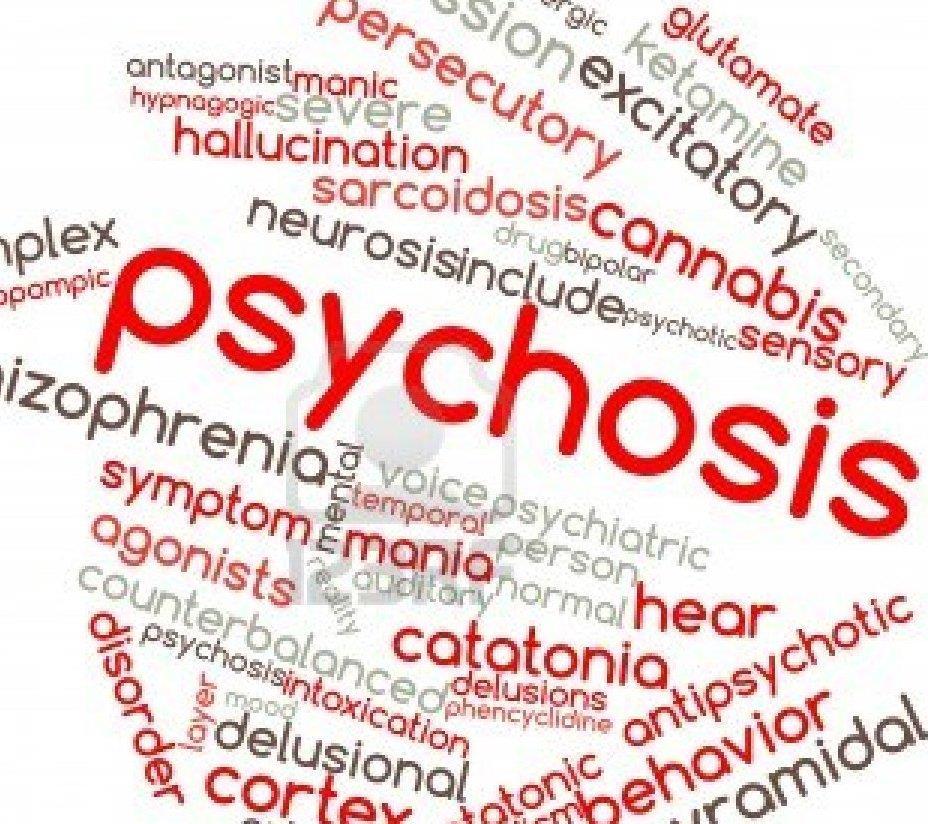 2. Psychose + Diagnostiek Wanen 1-31 dagen Hallucinaties Niet