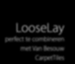 LooseLay modular 52