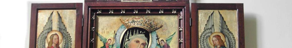In 1991 zei paus Johannes Paulus II bij zijn bezoek aan de Sint Alfonsuskerk in Rome waar de icoon zich nu bevindt: "Zoals het Jezuskind op deze vereerde icoon willen ook wij uw rechterhand