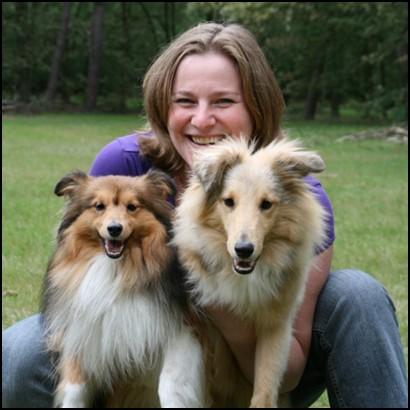 Afgelopen februari hebben we het GH-examen gehaald en zijn we begonnen met het aanleren van behendigheid. Super leuk om te doen met je hond. Mika is een Sheltie reu van zeven maanden.