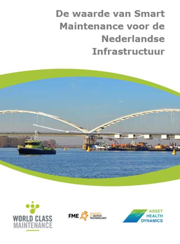 van Smart Maintenance voor de Nederlandse Infrastructuur