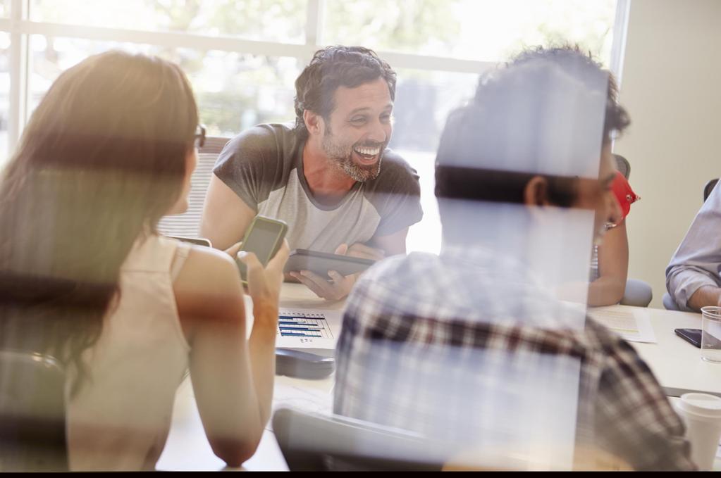 Hello New Day - Elke dag beter Wij geloven dat innovatie de manier is om bestaansrecht te hebben en te houden.