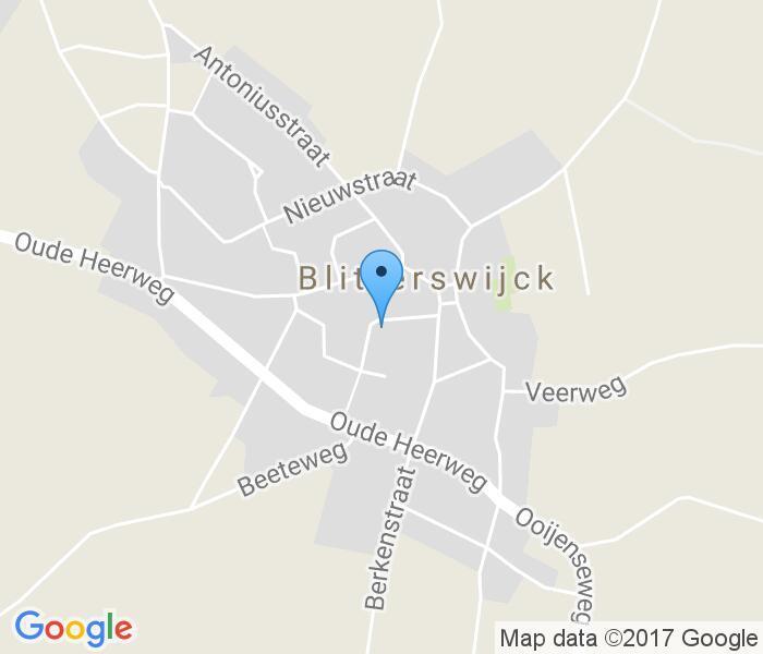 KADASTRALE GEGEVENS Adres Op den Dries 26 Postcode / Plaats 5863 BZ Blitterswijck