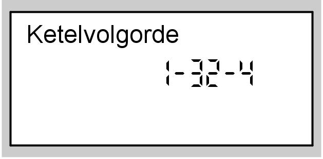 Waar u bedient Vitotronic 300-K Overzicht van de bedieningselementen en... (vervolg) Druk op de toets!,?