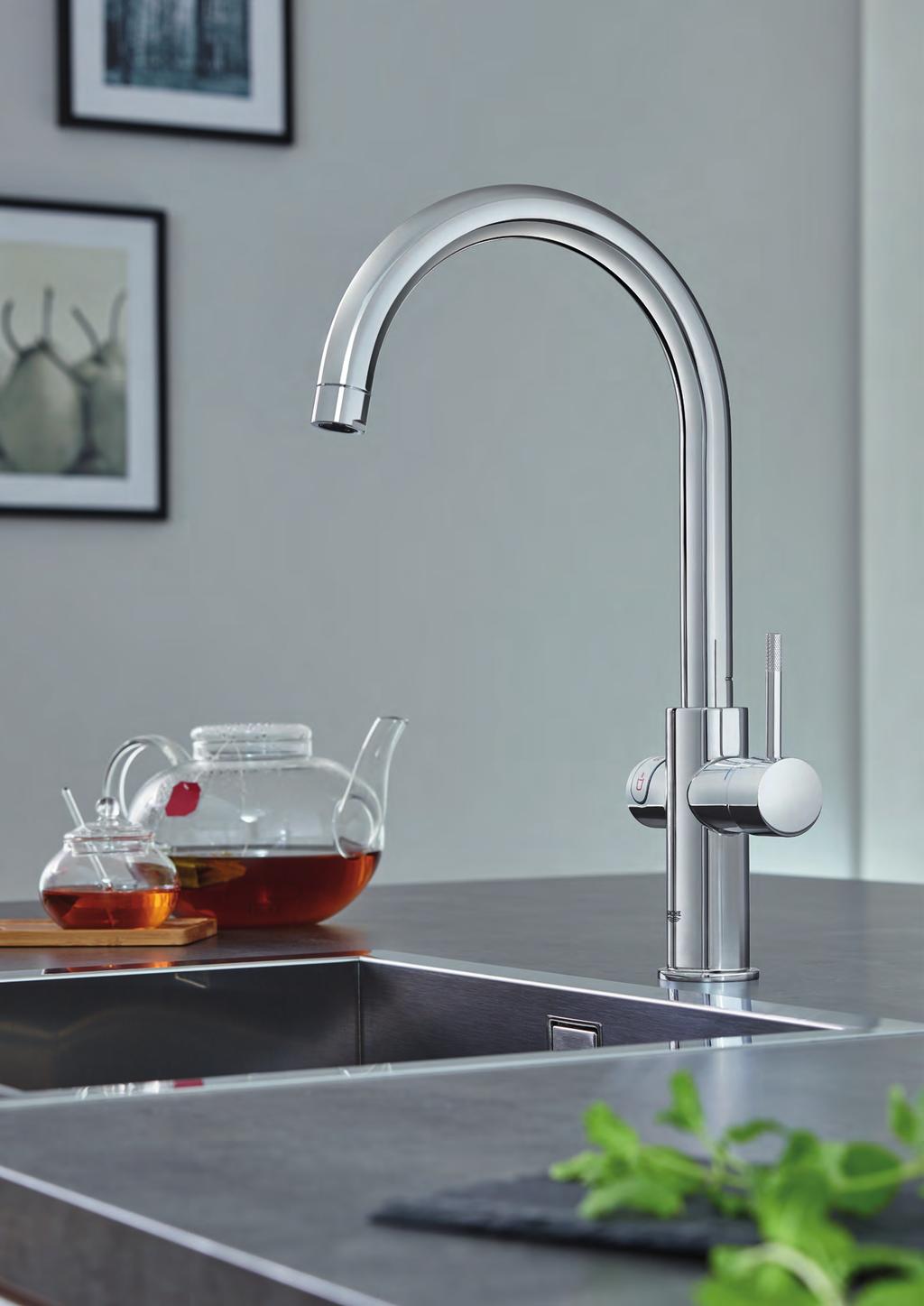 GROHE RED