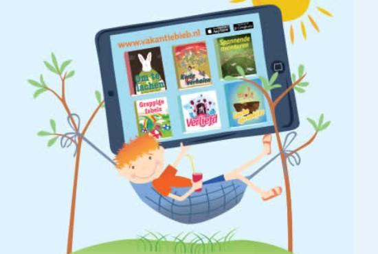 Lezen tijdens de zomervakantie?! Uit onderzoek is gebleken dat kinderen die tijdens de zomervakantie niet lezen 1 à 2 AVI-niveaus terugvallen. Dit wordt zomerdip genoemd.