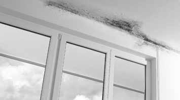 De bouwknoop 2.2 Gevolgen van bouwknopen Het verhoogde warmteverlies aan bouwknopen betekent: gevaar voor condensvorming gevaar voor schimmelvorming gevaar voor gezondheidsproblemen (allergieën enz.