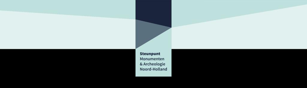 structuren in Noord-Holland Verslag