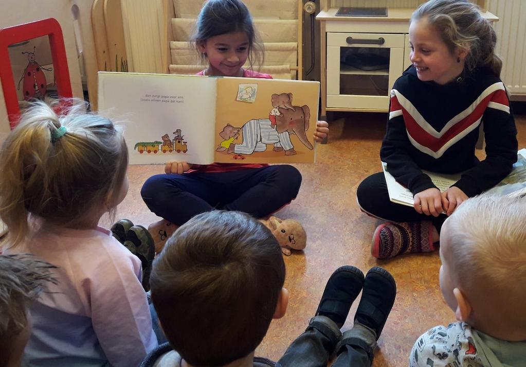 worden. Donderdag 18 april moeten de dozen weer mee naar school gegeven worden, zodat een ieder van zijn ontbijtje kan genieten.