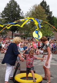 Inhoud: Opening schooljaar 2018-2019 Voorstellen Typetuin Studiedag Informatieavond 3 september Vetrouwenspersonen Gym