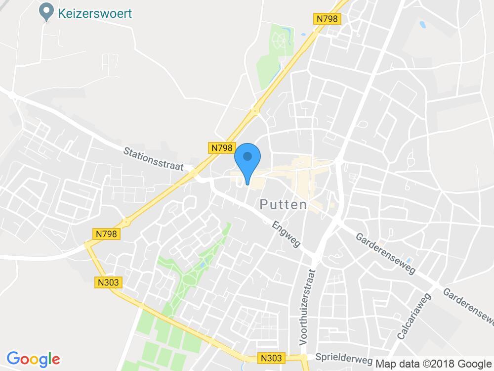 Locatie Adres gegevens Adres Klaas Bosstraat