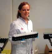 voor biomedisch laboratoriummedewerkers IN DIT NUMMER Nr. 6 December 2015 Uitgave Nederlandse vereniging van biomedisch laboratoriummedewerkers NVML leden ontvangen Analyse gratis.