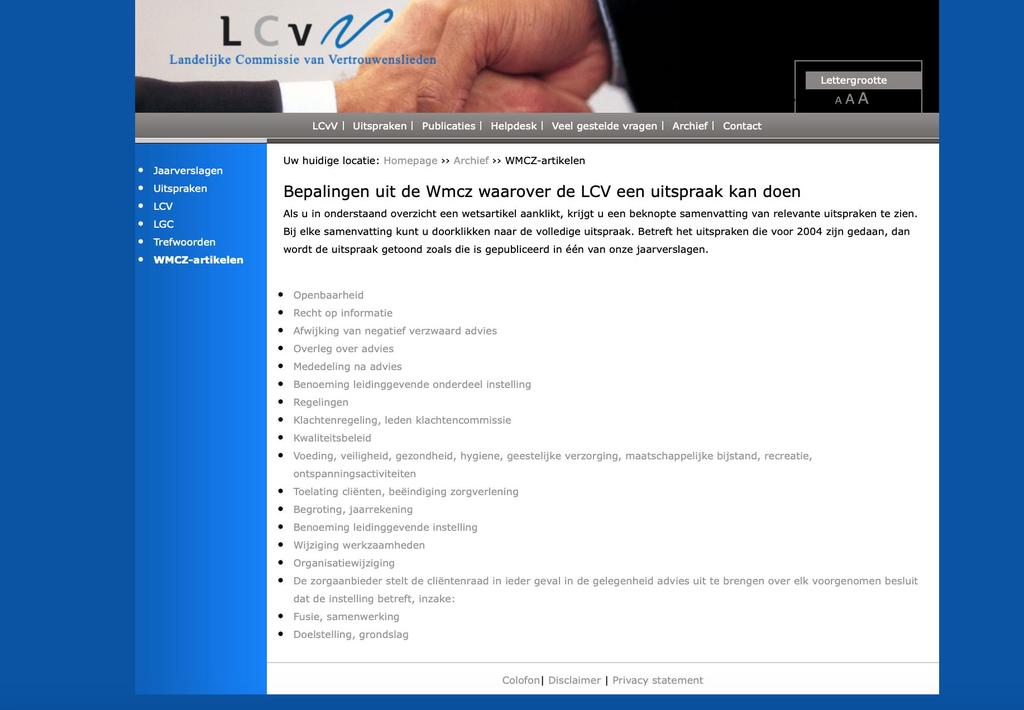 LCvV www.