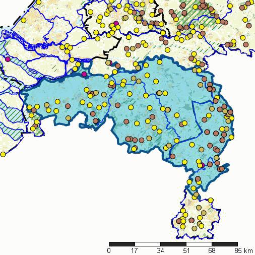 Factsheet: NLGW0006 Zand Maas -DISCLAIMER- Deze factsheet behoort bij het ontwerp water(beheer)plan.