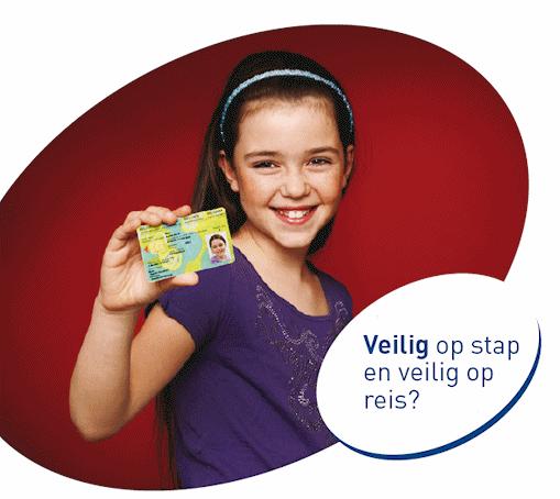 natuurlijk ook jullie voor jullie aanwezigheid bij de stoet! Kids-ID?