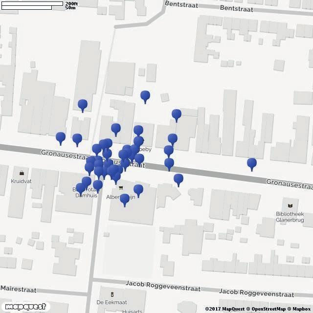 Schone gevels Onderhoud Grof zwerfafval Vindbaarheid,9% 9,% 51,%,7% Vindt u dat er over het algemeen voldoende wordt schoongemaakt in dit winkelgebied?