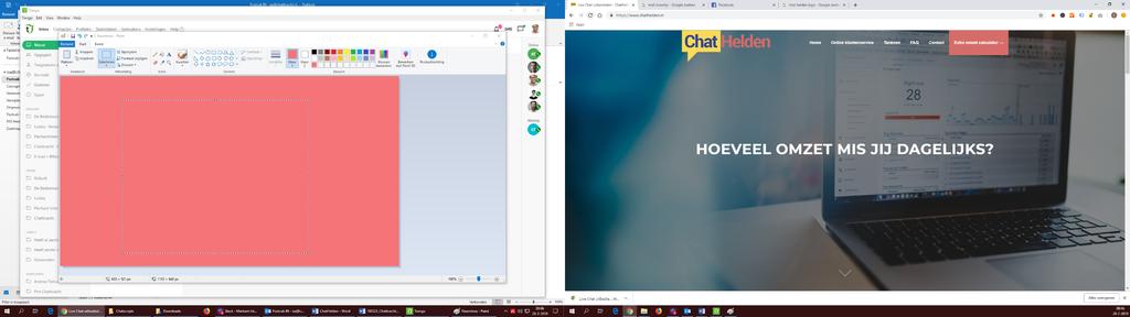 Live-chat