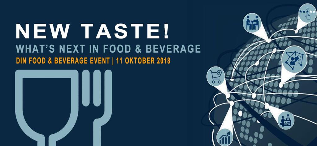 DIN Food & Beverage event