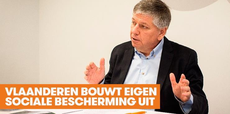 De Vlaamse sociale bescherming Studiedag Vlaamse