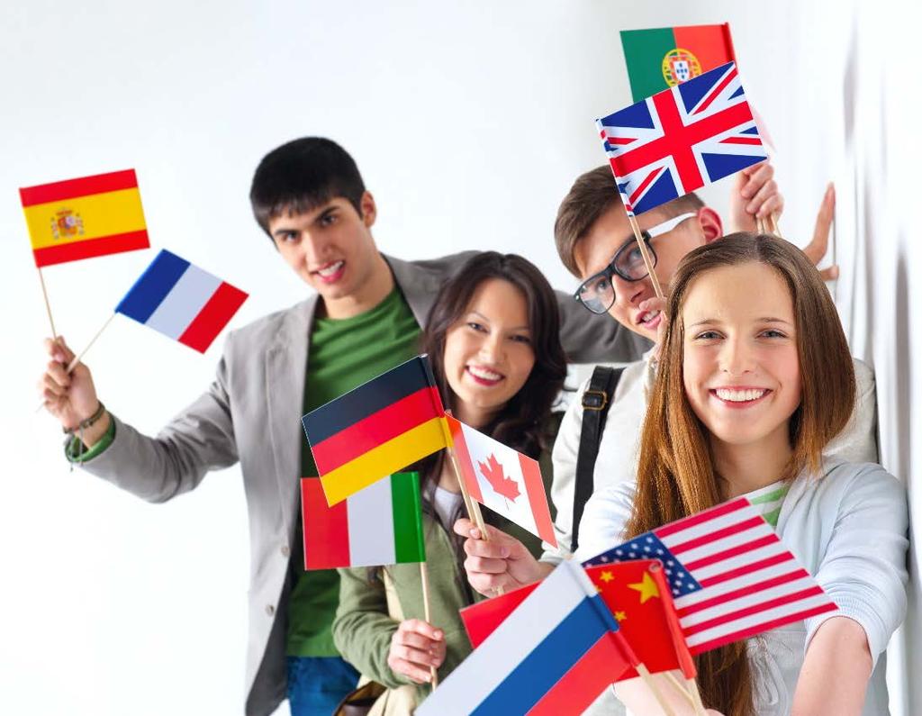 Internationaliseren Studeren in het buitenland Eerste semester in jaar twee