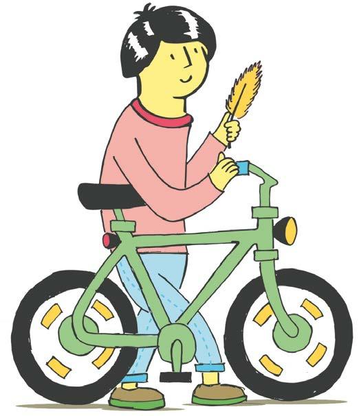 Voordelen van deze verkeerseducatieve route voor fietsers in Brugge: Het is een realistische en bewegwijzerde route in de schoolomgeving met begeleidende info voor verkeersen mobiliteitseducatie in