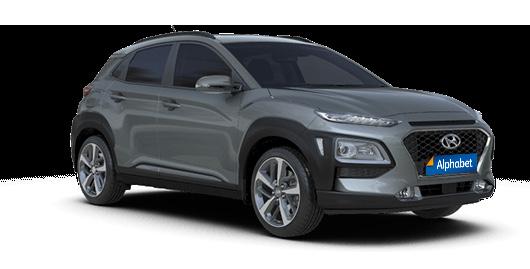 Mobiliteit zonder zorgen Vast maandbedrag Geen onverwachte kosten Nieuwe en betrouwbare wagen Aanvraagformulier Hyundai Kona Twist 1.