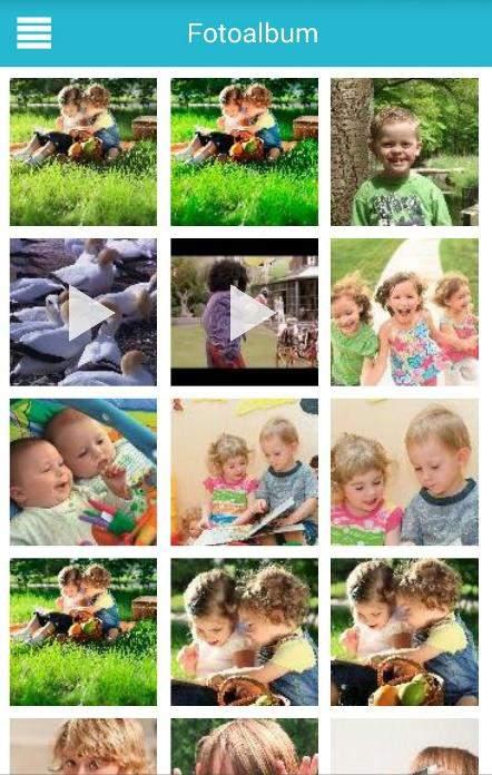 Via de knop downloaden kun u vervolgens een foto op uw apparaat opslaan. Onder details kun u opvragen welk kind of welke kinderen op de foto staan.