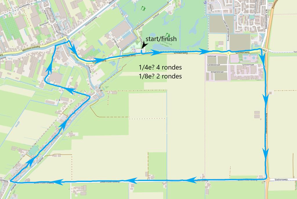 Op iedere hoek van het parcour is een vrijwiliger aanwezig. Alle deelnemers zijn verplicht de aanwijzingen van onze vrijwilligers op te volgen.