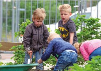 Bijbelverhalen onderbouw: Week 40: Jozua, de nieuwe leider (Jozua 1, 1-9); Rachab, een vreemde vrouw (Jozua 2).