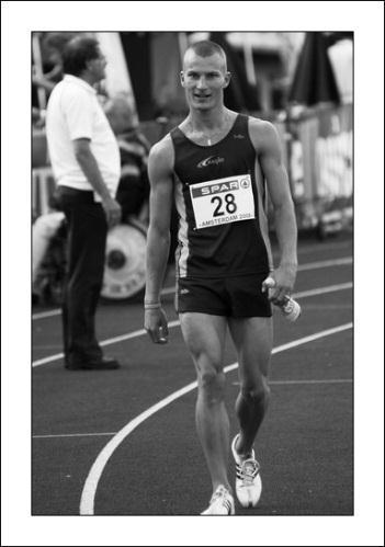 38.01 (17eAT). Op het NK moest Timothy Vergauwen, Wouter Ploeger voor laten gaan (4.04.00). Op de 800 meter waren er verschillende uitblinkers. De hoogst genoteerde is Jorian Damen (JB). Hij liep 1.