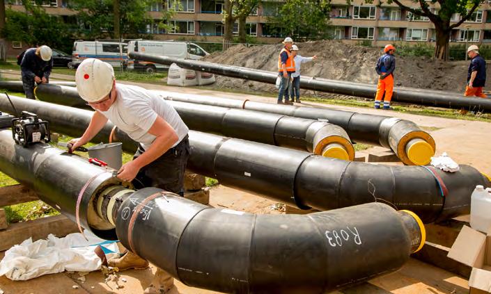 De jaarverslagbrief over 2017 wordt in mei 2018 aan de portefeuillehouder toegestuurd. Voor de gemeente Purmerend is de inzet o.a.: Inzet HVC algemeen HVC wil als toonaangevend het bereiken van de doelstellingen.