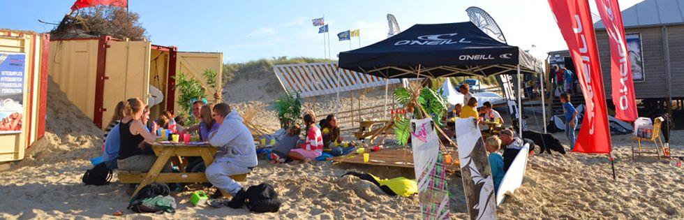 BEACHCAMP 2019 maandag 3 juni t/m woensdag 5 juni