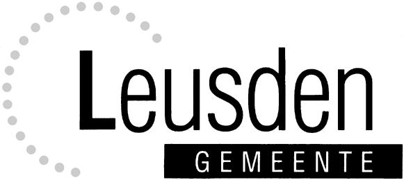 GEMEENTEBLAD Officiële uitgave van de gemeente Leusden Nr.