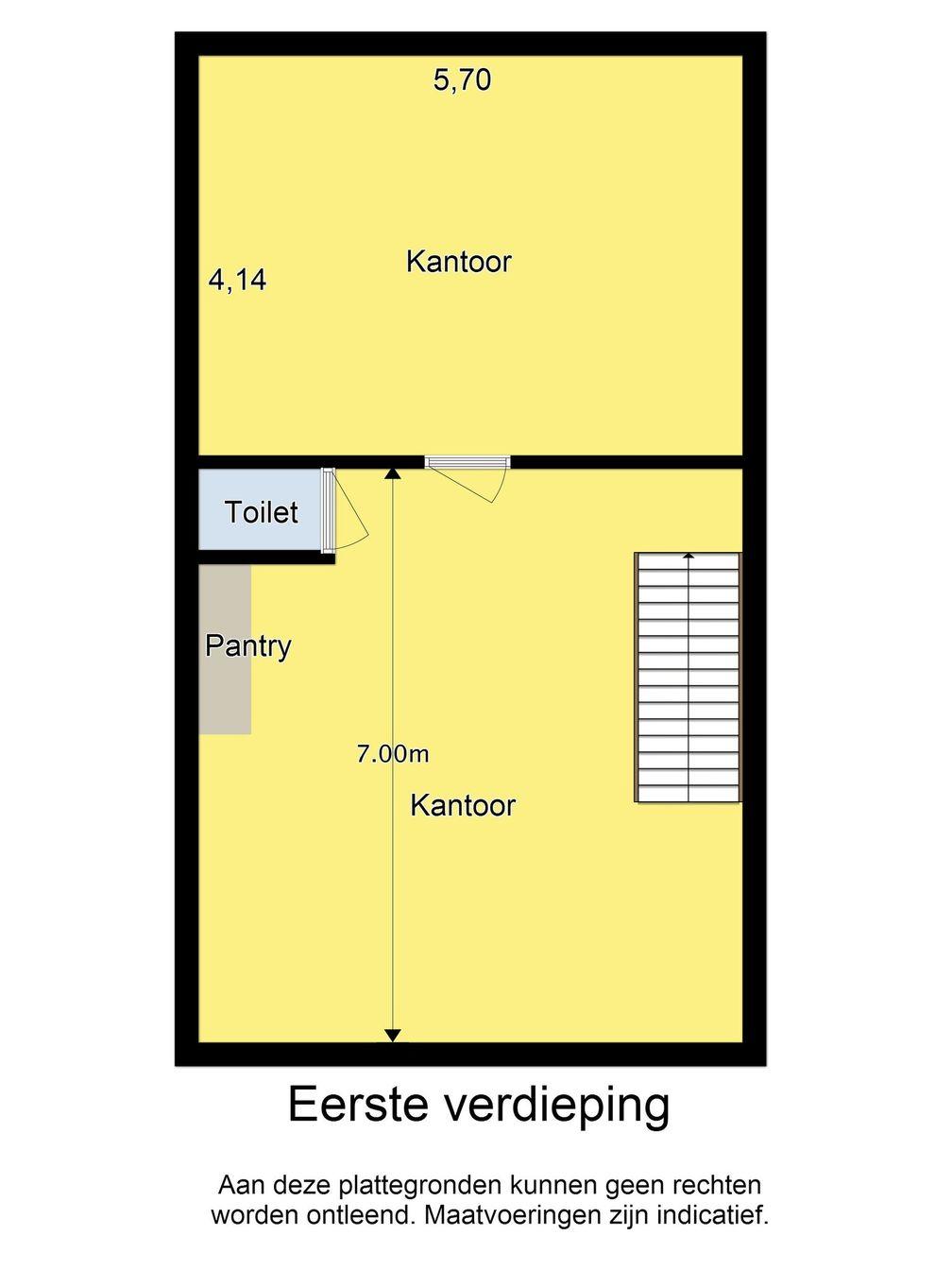 1e etage