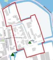 Containernummer RE157 Plattegrond of luchtfoto Kern: Vreeland Straat: Vossenlaan Bestaande